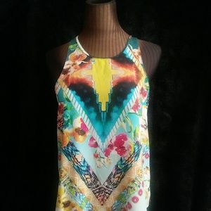 RORY BECA Sleeveless Top Blouse Small